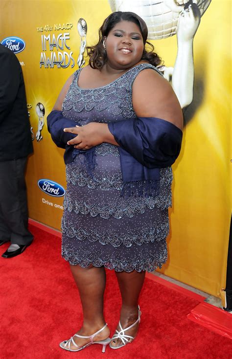 gabourey sidibe feet